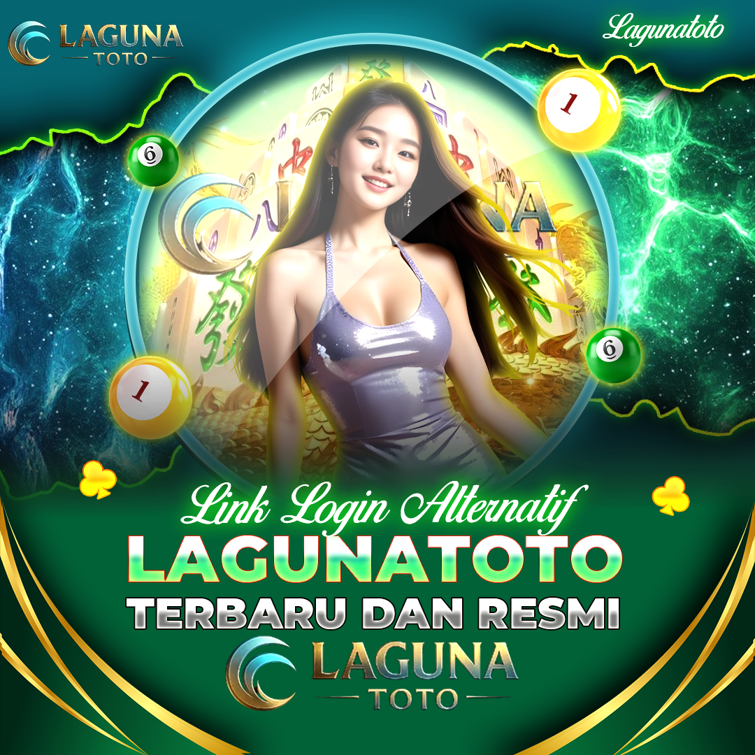LagunaTOTO: Login Link Alternatif Laguna TOTO Terbaru Dan Resmi image 1